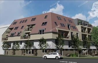 Eladó Kecskeméti tégla lakás hirdetés (32993343)