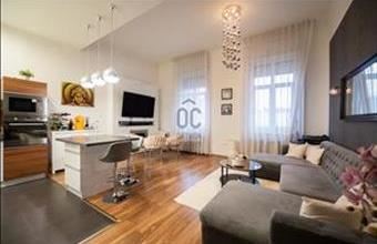 Eladó Budapest VI. kerületi tégla lakás hirdetés (23839938)