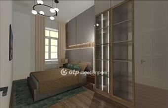 Eladó Budapest V. kerületi tégla lakás hirdetés (97929244)