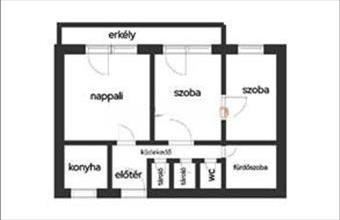 Eladó Budapest XIV. kerületi panel lakás hirdetés (34253753)
