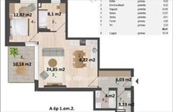 Eladó Budapest XIV. kerületi tégla lakás hirdetés (26256777)