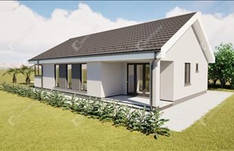 Eladó Szabadbattyáni családi ház hirdetés (16981934)