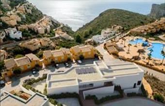 Eladó Spanyolországi tégla lakás hirdetés (23547389)