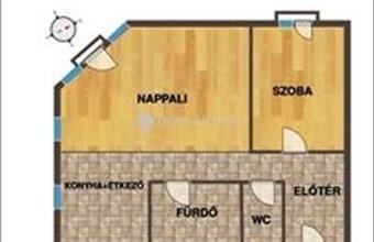 Eladó Sárvári tégla lakás hirdetés (33643367)