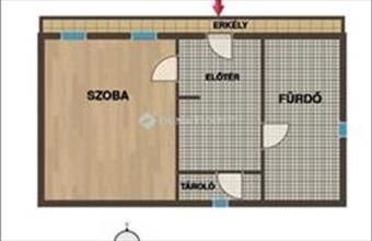 Eladó Sárvári tégla lakás hirdetés (65474133)