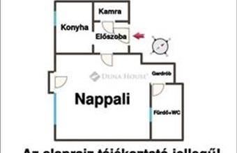 Eladó Budapest XVI. kerületi csúsztatott zsalus lakás hirdetés (63286316)