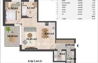 Eladó Budapest XIV. kerületi tégla lakás hirdetés (93473451)