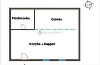 Eladó Budapest XIII. kerületi tégla lakás hirdetés (53439961)