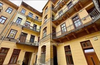 Eladó Budapest VIII. kerületi tégla lakás hirdetés (35684887)