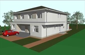 Eladó Budapest XVIII. kerületi ikerház hirdetés (14345437)