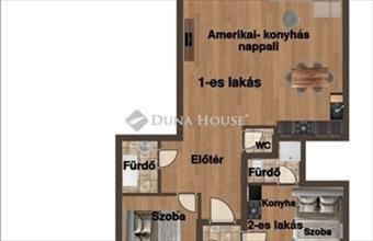 Eladó Budapest IX. kerületi tégla lakás hirdetés (14749485)