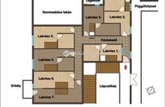 Eladó Budapest VIII. kerületi tégla lakás hirdetés (47191425)