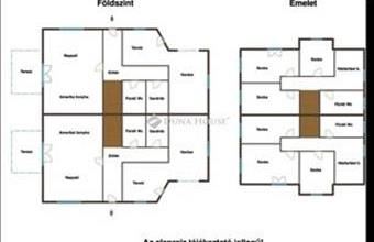 Eladó Budapest XVIII. kerületi ikerház hirdetés (92373574)