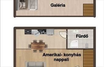 Eladó Budapest IX. kerületi tégla lakás hirdetés (77613565)