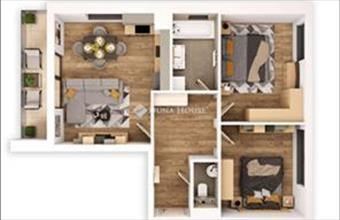 Eladó Budapest VIII. kerületi tégla lakás hirdetés (37986445)