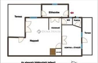 Eladó Budapest XVIII. kerületi ikerház hirdetés (93373432)