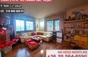 Eladó Tarjáni családi ház hirdetés (46413379)