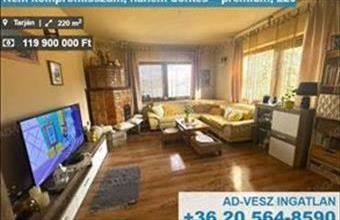 Eladó Tarjáni családi ház hirdetés (46413379)