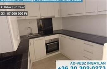 Eladó Dabasi tégla lakás hirdetés (93962691)