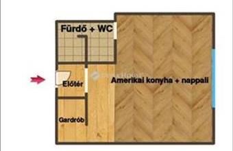 Eladó Budapest XIII. kerületi tégla lakás hirdetés (96296782)