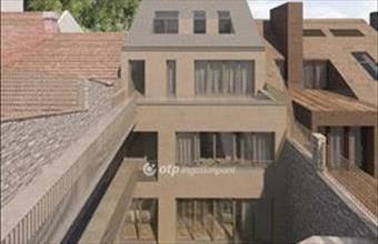 Eladó Budapest II. kerületi tégla lakás hirdetés (55454334)