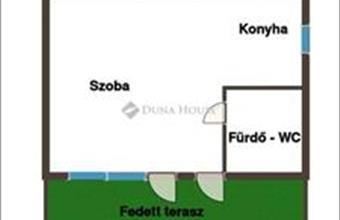 Eladó Harkányi tégla lakás hirdetés (52634754)