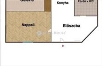 Eladó Budapest V. kerületi tégla lakás hirdetés (34374728)