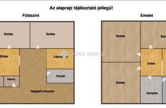 Eladó Győri családi ház hirdetés (73575432)