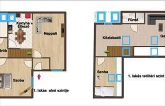 Eladó Budapest VI. kerületi egyéb lakás hirdetés (44362744)