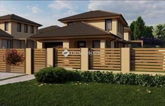 Eladó Nyíregyházai ikerház hirdetés (33443227)