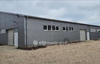 Eladó Kecskeméti egyéb ipari ingatlan hirdetés (94494546)