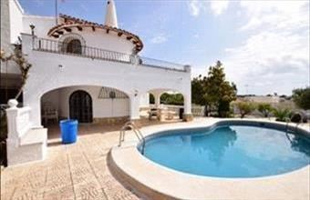 Eladó Spanyolországi üdülő hirdetés (84795496)