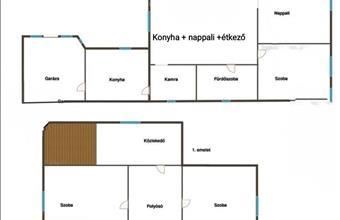 Eladó Öcsödi családi ház hirdetés (18344641)