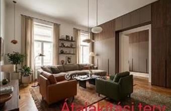 Eladó Budapest VII. kerületi tégla lakás hirdetés (17444447)