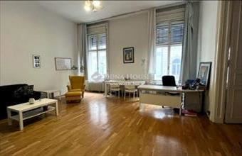 Eladó Budapest VI. kerületi tégla lakás hirdetés (44837662)