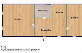 Eladó Fóti családi ház hirdetés (27324624)