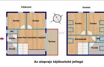 Eladó Gödi ikerház hirdetés (84291247)
