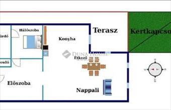 Eladó Budapest II. kerületi tégla lakás hirdetés (97723944)