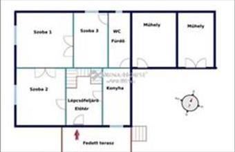 Eladó Budapest IV. kerületi családi ház hirdetés (48444391)