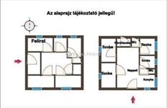 Eladó Harkányi hétvégi ház hirdetés (83558463)