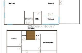 Eladó Debreceni családi ház hirdetés (14948395)