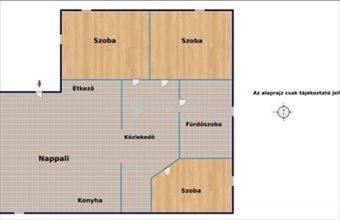 Eladó Fóti családi ház hirdetés (46529635)