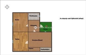 Eladó Budapest IV. kerületi tégla lakás hirdetés (19317395)