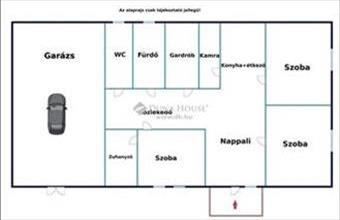 Eladó Monorierdői családi ház hirdetés (95337534)