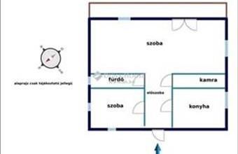 Eladó Budapest XIX. kerületi családi ház hirdetés (72833747)