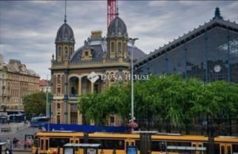 Eladó Budapest VI. kerületi tégla lakás hirdetés (55484737)