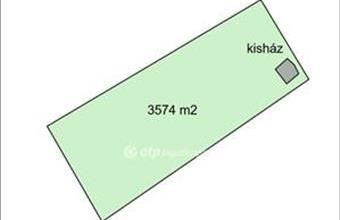 Eladó Csongrádi külterületi telek hirdetés (52353835)