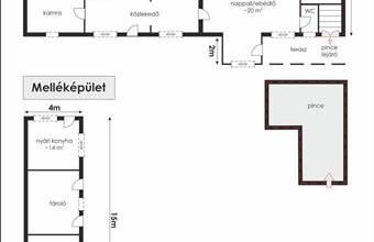 Eladó Keceli családi ház hirdetés (79397589)