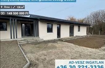 Eladó Ócsai családi ház hirdetés (94535384)