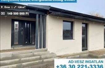 Eladó Ócsai családi ház hirdetés (94535384)